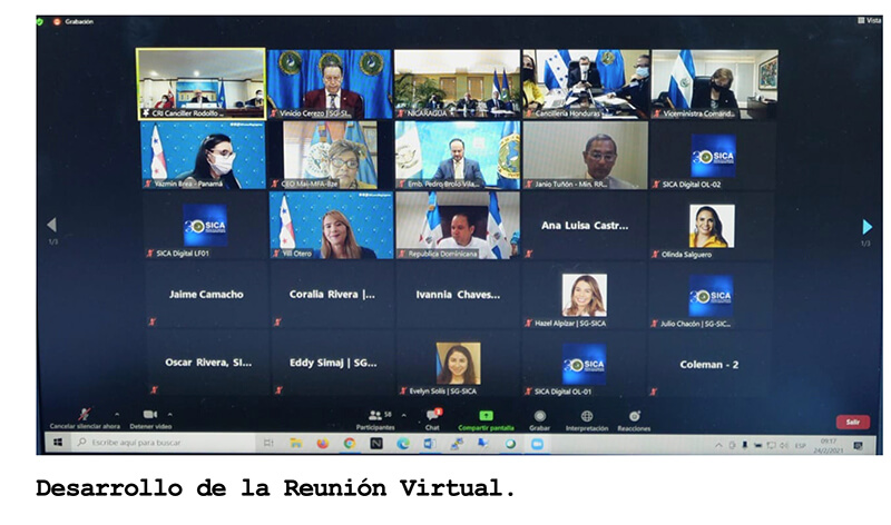 reunion-consejo-ministros-sica